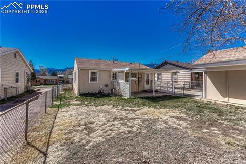 Tiny photo for 1810 W Boulder Street, Colorado Springs, CO 80904 (MLS # 6397523)