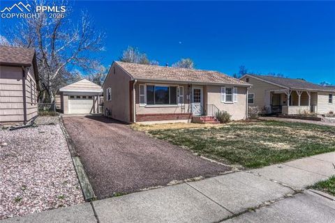 Tiny photo for 1810 W Boulder Street, Colorado Springs, CO 80904 (MLS # 6397523)