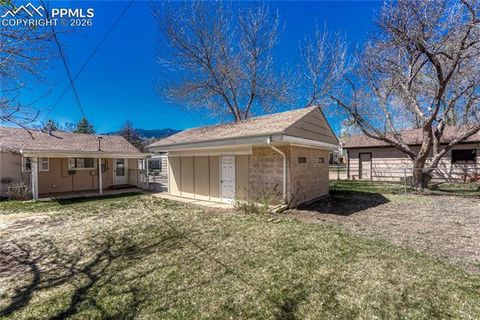 Tiny photo for 1810 W Boulder Street, Colorado Springs, CO 80904 (MLS # 6397523)