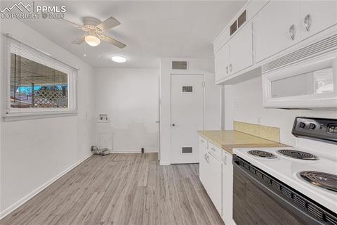 Tiny photo for 1810 W Boulder Street, Colorado Springs, CO 80904 (MLS # 6397523)