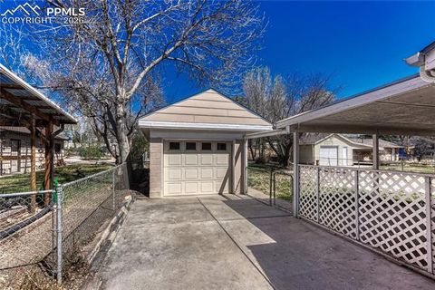 Tiny photo for 1810 W Boulder Street, Colorado Springs, CO 80904 (MLS # 6397523)