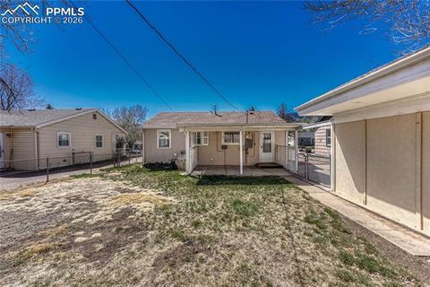 Tiny photo for 1810 W Boulder Street, Colorado Springs, CO 80904 (MLS # 6397523)