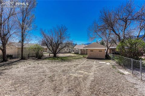 Tiny photo for 1810 W Boulder Street, Colorado Springs, CO 80904 (MLS # 6397523)