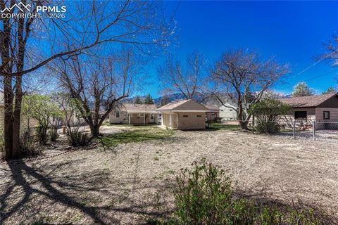 Tiny photo for 1810 W Boulder Street, Colorado Springs, CO 80904 (MLS # 6397523)