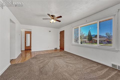 Tiny photo for 1810 W Boulder Street, Colorado Springs, CO 80904 (MLS # 6397523)