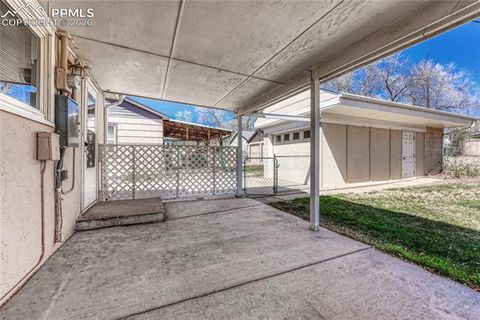 Tiny photo for 1810 W Boulder Street, Colorado Springs, CO 80904 (MLS # 6397523)