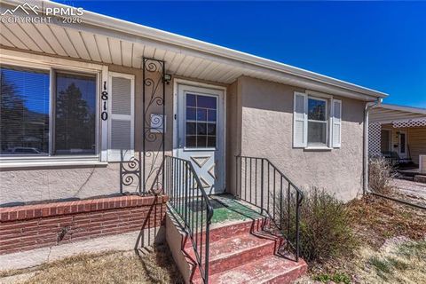 Tiny photo for 1810 W Boulder Street, Colorado Springs, CO 80904 (MLS # 6397523)