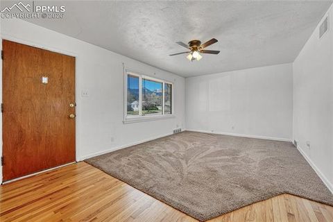 Tiny photo for 1810 W Boulder Street, Colorado Springs, CO 80904 (MLS # 6397523)