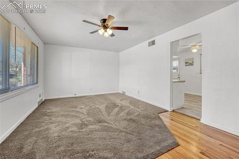 Tiny photo for 1810 W Boulder Street, Colorado Springs, CO 80904 (MLS # 6397523)