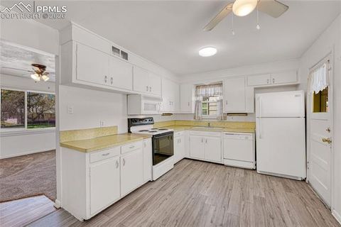 Tiny photo for 1810 W Boulder Street, Colorado Springs, CO 80904 (MLS # 6397523)