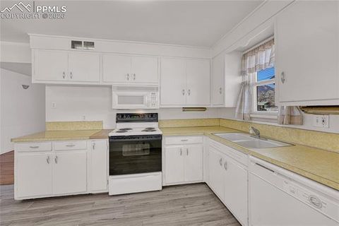 Tiny photo for 1810 W Boulder Street, Colorado Springs, CO 80904 (MLS # 6397523)