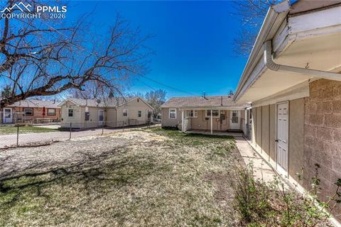 Tiny photo for 1810 W Boulder Street, Colorado Springs, CO 80904 (MLS # 6397523)