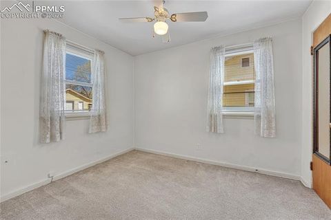 Tiny photo for 1810 W Boulder Street, Colorado Springs, CO 80904 (MLS # 6397523)