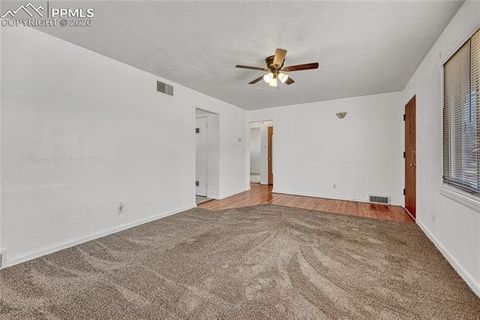 Tiny photo for 1810 W Boulder Street, Colorado Springs, CO 80904 (MLS # 6397523)