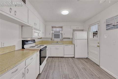 Tiny photo for 1810 W Boulder Street, Colorado Springs, CO 80904 (MLS # 6397523)