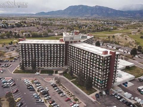 Photo of 411 Lakewood Circle #B1112, Colorado Springs, CO 80910 (MLS # 3888636)