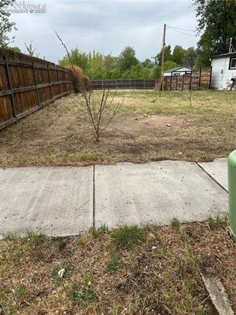 Photo of 537 E Bijou Street, Colorado Springs, CO 80903 (MLS # 5381043)