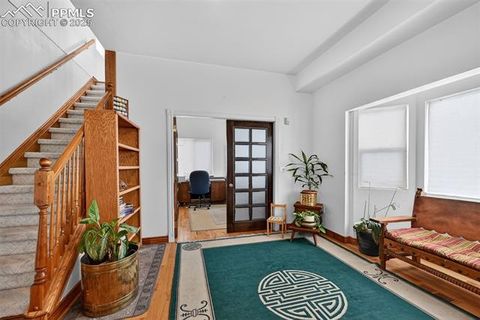 Tiny photo for 921 Cheyenne Boulevard, Colorado Springs, CO 80905 (MLS # 7602730)