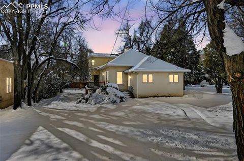 Tiny photo for 921 Cheyenne Boulevard, Colorado Springs, CO 80905 (MLS # 7602730)