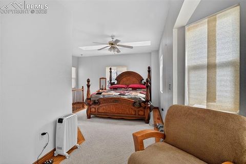 Tiny photo for 921 Cheyenne Boulevard, Colorado Springs, CO 80905 (MLS # 7602730)