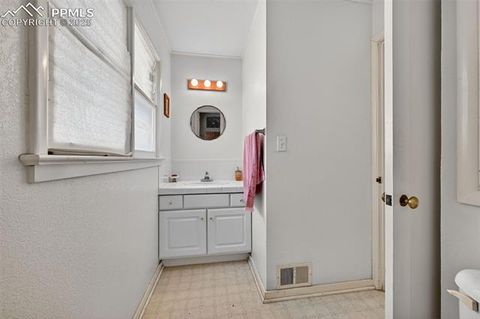 Tiny photo for 921 Cheyenne Boulevard, Colorado Springs, CO 80905 (MLS # 7602730)