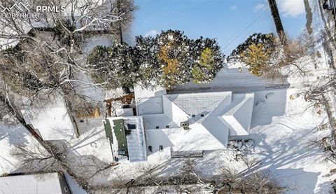 Tiny photo for 921 Cheyenne Boulevard, Colorado Springs, CO 80905 (MLS # 7602730)