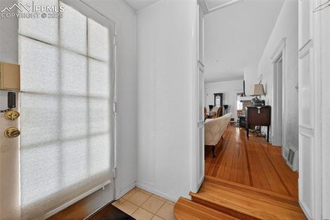 Tiny photo for 921 Cheyenne Boulevard, Colorado Springs, CO 80905 (MLS # 7602730)