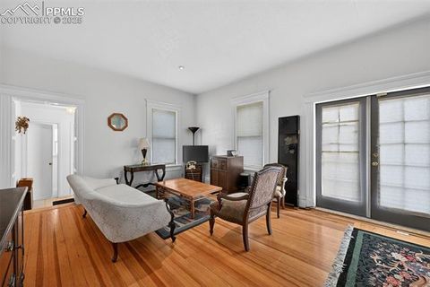 Tiny photo for 921 Cheyenne Boulevard, Colorado Springs, CO 80905 (MLS # 7602730)