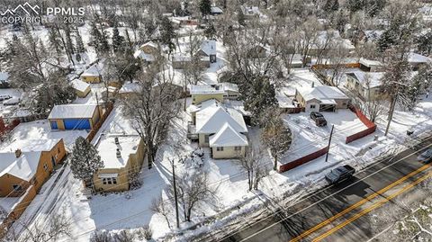 Tiny photo for 921 Cheyenne Boulevard, Colorado Springs, CO 80905 (MLS # 7602730)