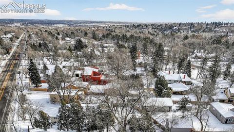 Tiny photo for 921 Cheyenne Boulevard, Colorado Springs, CO 80905 (MLS # 7602730)