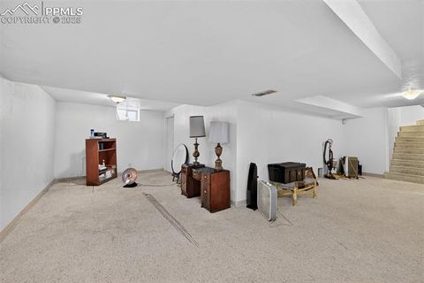 Tiny photo for 921 Cheyenne Boulevard, Colorado Springs, CO 80905 (MLS # 7602730)