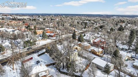 Tiny photo for 921 Cheyenne Boulevard, Colorado Springs, CO 80905 (MLS # 7602730)