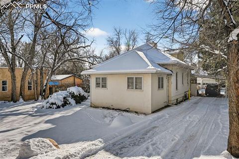 Tiny photo for 921 Cheyenne Boulevard, Colorado Springs, CO 80905 (MLS # 7602730)