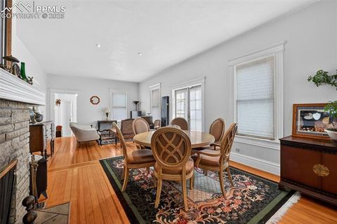 Tiny photo for 921 Cheyenne Boulevard, Colorado Springs, CO 80905 (MLS # 7602730)