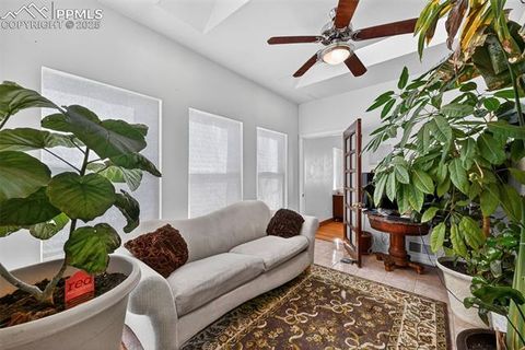 Tiny photo for 921 Cheyenne Boulevard, Colorado Springs, CO 80905 (MLS # 7602730)