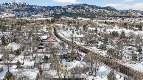 Tiny photo for 921 Cheyenne Boulevard, Colorado Springs, CO 80905 (MLS # 7602730)