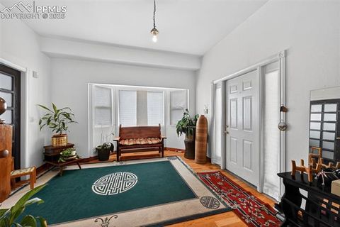 Tiny photo for 921 Cheyenne Boulevard, Colorado Springs, CO 80905 (MLS # 7602730)