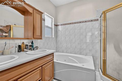 Tiny photo for 921 Cheyenne Boulevard, Colorado Springs, CO 80905 (MLS # 7602730)