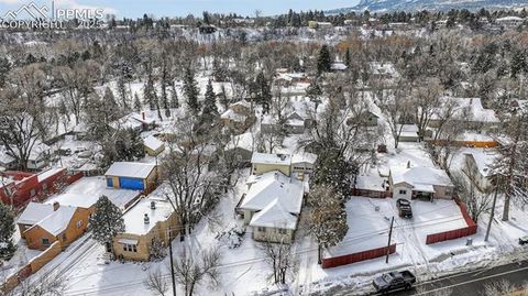 Tiny photo for 921 Cheyenne Boulevard, Colorado Springs, CO 80905 (MLS # 7602730)