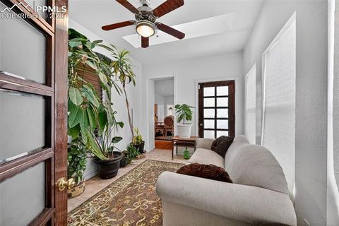 Tiny photo for 921 Cheyenne Boulevard, Colorado Springs, CO 80905 (MLS # 7602730)