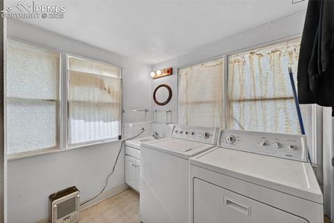 Tiny photo for 921 Cheyenne Boulevard, Colorado Springs, CO 80905 (MLS # 7602730)