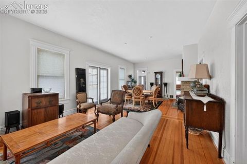 Tiny photo for 921 Cheyenne Boulevard, Colorado Springs, CO 80905 (MLS # 7602730)