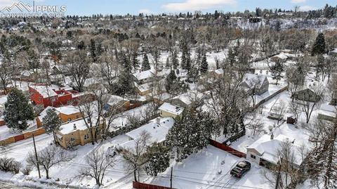 Tiny photo for 921 Cheyenne Boulevard, Colorado Springs, CO 80905 (MLS # 7602730)