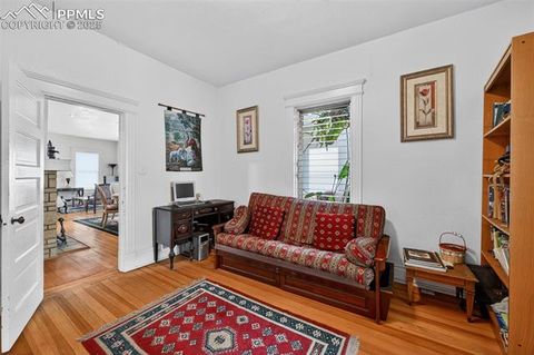 Tiny photo for 921 Cheyenne Boulevard, Colorado Springs, CO 80905 (MLS # 7602730)