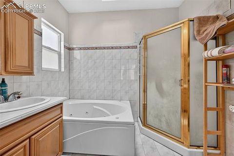 Tiny photo for 921 Cheyenne Boulevard, Colorado Springs, CO 80905 (MLS # 7602730)