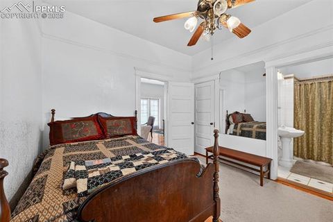 Tiny photo for 921 Cheyenne Boulevard, Colorado Springs, CO 80905 (MLS # 7602730)