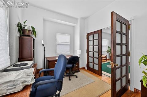 Tiny photo for 921 Cheyenne Boulevard, Colorado Springs, CO 80905 (MLS # 7602730)