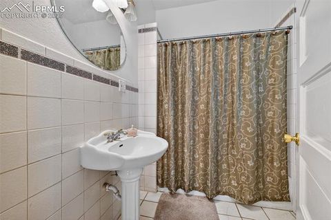 Tiny photo for 921 Cheyenne Boulevard, Colorado Springs, CO 80905 (MLS # 7602730)