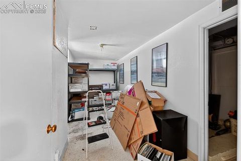 Tiny photo for 921 Cheyenne Boulevard, Colorado Springs, CO 80905 (MLS # 7602730)