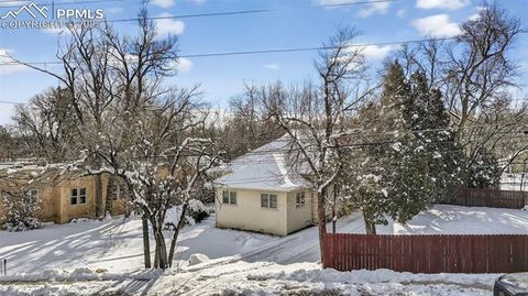 Tiny photo for 921 Cheyenne Boulevard, Colorado Springs, CO 80905 (MLS # 7602730)